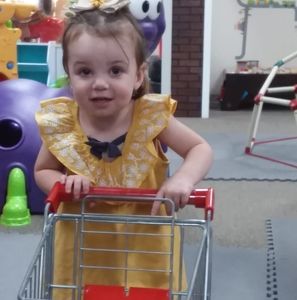 Meet your Posher, Michelle